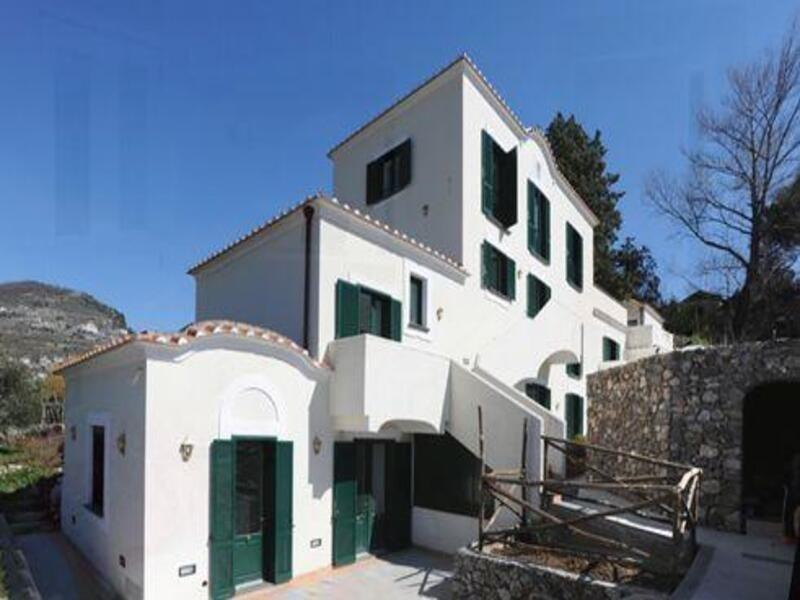 Il Ducato Di Ravello Bed and Breakfast Buitenkant foto
