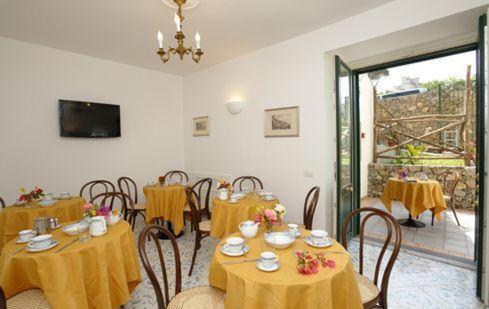 Il Ducato Di Ravello Bed and Breakfast Buitenkant foto