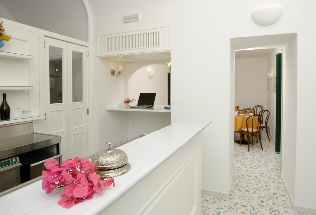 Il Ducato Di Ravello Bed and Breakfast Buitenkant foto