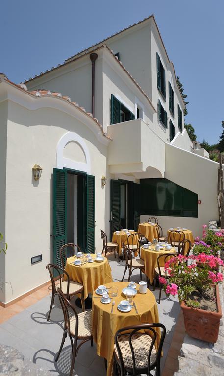 Il Ducato Di Ravello Bed and Breakfast Buitenkant foto