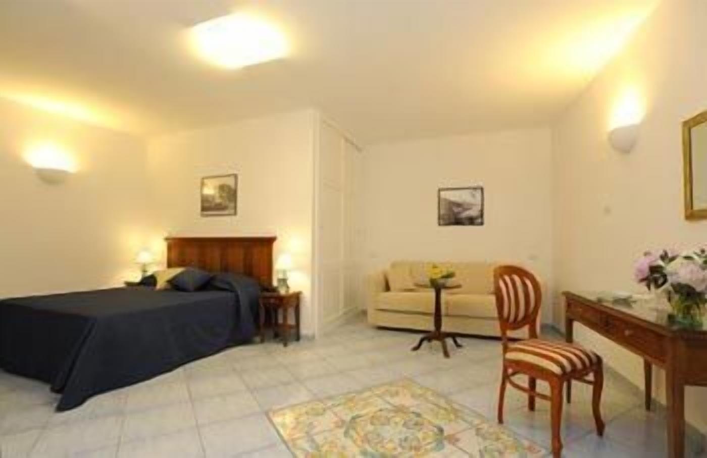 Il Ducato Di Ravello Bed and Breakfast Buitenkant foto