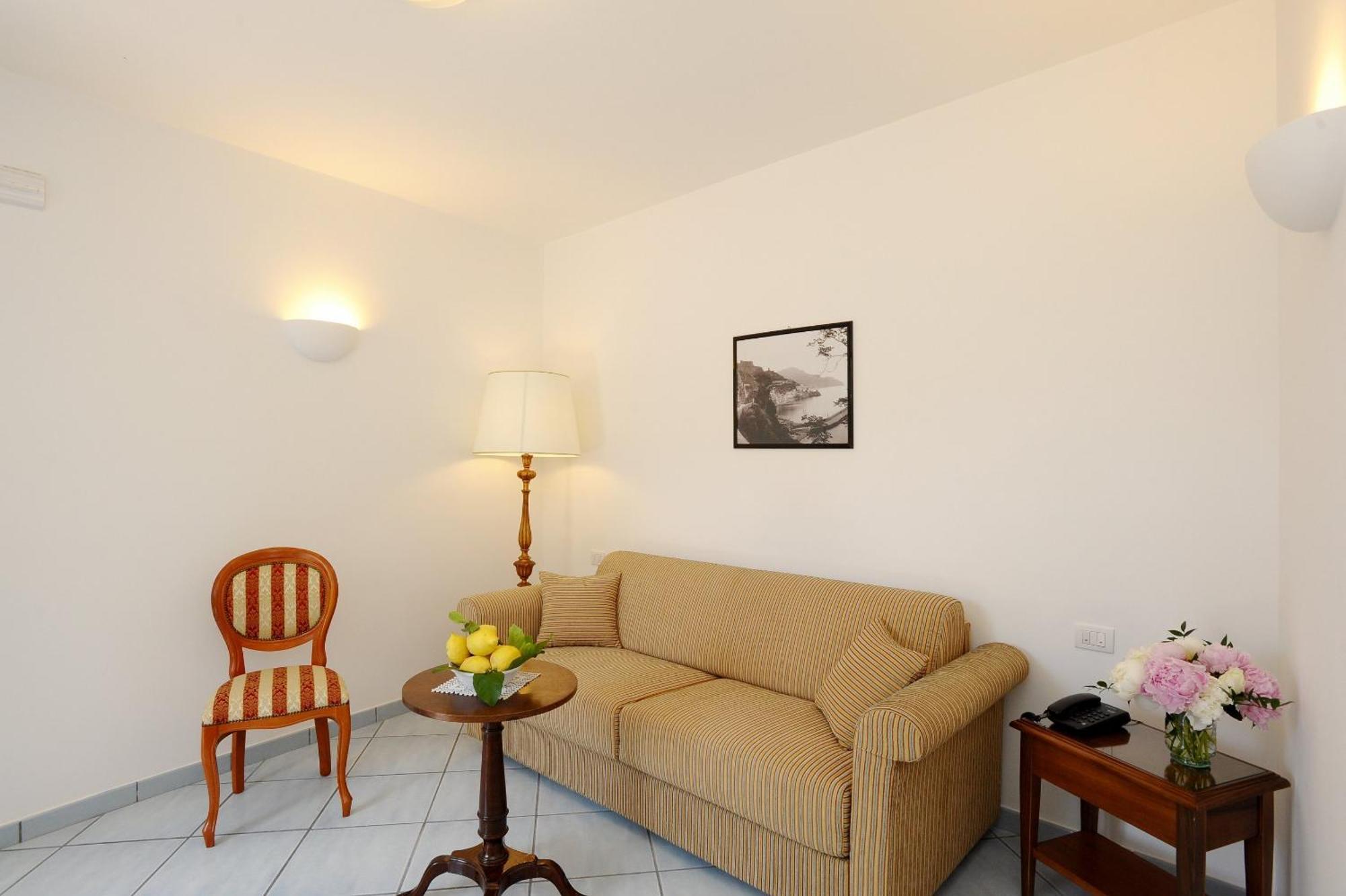Il Ducato Di Ravello Bed and Breakfast Buitenkant foto