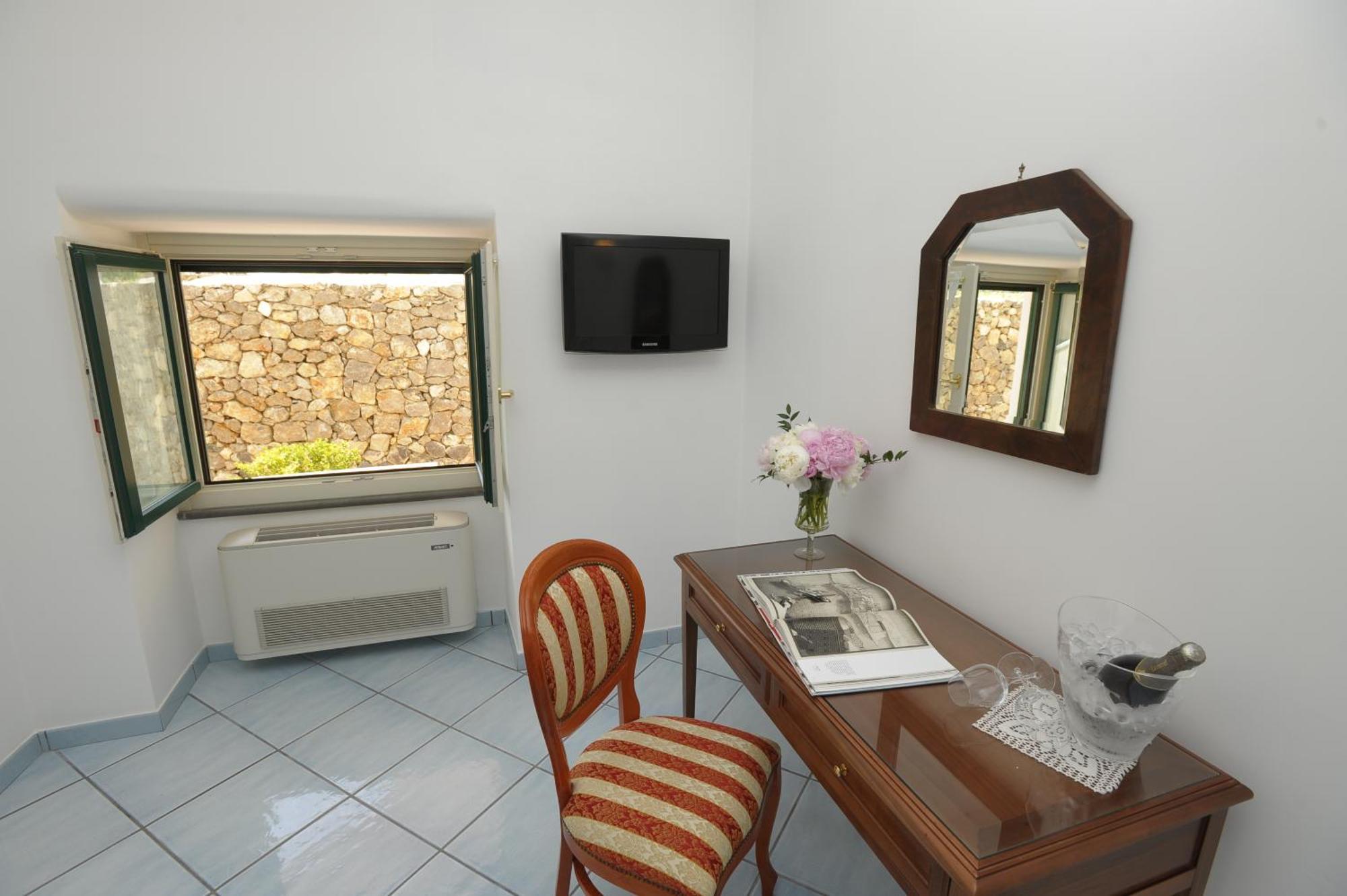 Il Ducato Di Ravello Bed and Breakfast Buitenkant foto