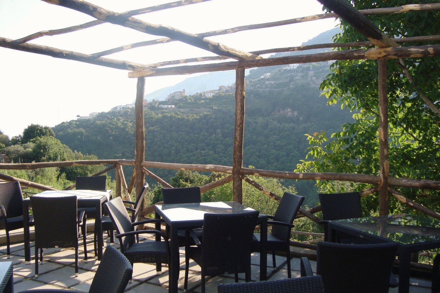 Il Ducato Di Ravello Bed and Breakfast Buitenkant foto