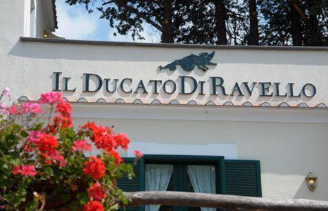 Il Ducato Di Ravello Bed and Breakfast Buitenkant foto
