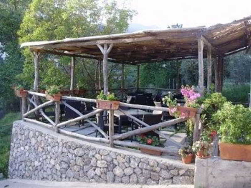Il Ducato Di Ravello Bed and Breakfast Buitenkant foto